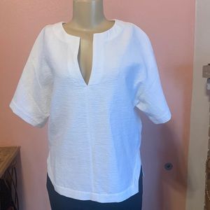 Pre-Owned Drop Sleeve Top